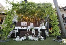 The Wedding of Brian & Adel by Eden Design