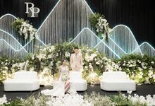 WEDDING REINALDO & PATRICIA by B ENTERPRISE