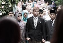 Amie & Adi Wedding by photofoto Photography