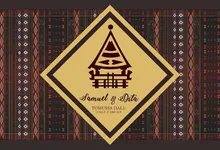 Samuel & Dita Invitation by Artellery.id