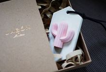 Inside the Box by Cordelia Provisions