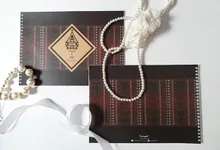 Samuel & Dita Invitation by Artellery.id