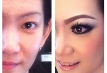 trial makeup by studiodemakeup