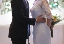 Terry & Marsya Wedding Day 091218 by ChrisYen wedding boutique