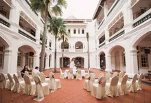 The Halia at Raffles Hotel Wedding Showcase 2016 by The Halia