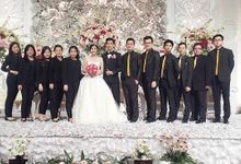 Wedding of Kicky & Cindy by The DayZ Wedding Planner