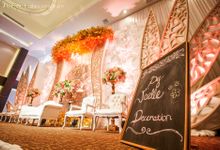 Ohana Wedding Fair 2016 by Joelle Decoration