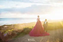 Pre-wedding of Cassie & Ashley by WindaCahyadi