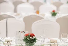 Wedding of Shane & Melissa @ Halia at Singapore Botanic Gardens by The Halia
