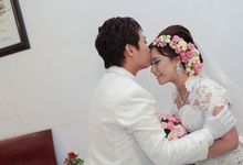 Hendra + Hela wedding party by Excellent Wedding Organizer Banyuwangi