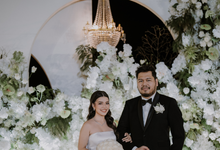The wedding of Julia & Raymond by Wedding by Emaara