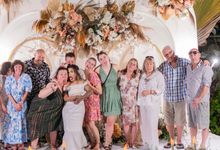 Memorable Wedding at Our Venue by Dura Villas Bali