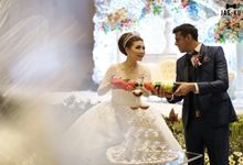 Valen & Kelveen Wedding by Jas-ku.com