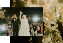 The Wedding Of Maudy & Agum by Glowy wedding organizer