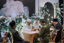 The Wedding Of Firdho & Era by LUXUS GRAND BALLROOM