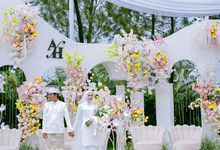 Ayu & Helmi Wedding by Odylop Wedding Planner