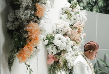 The wedding of Izzat & Ditta by Tanavila Venue