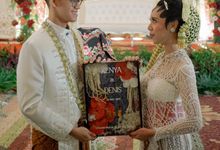 The Wedding Of Kenya & Denis (ALL IN PACKAGE LUXUS) by LUXUS GRAND BALLROOM