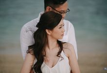 David & Sherly Pre Wedding by NOMINA PHOTOGRAPHY