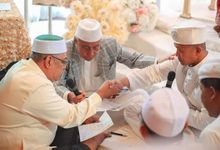 Wedding/Solemnization Ceremony by Fred Images