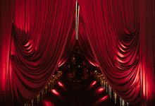 Bella & Billy Engagement Decoration at Pullman Bandung Grand Central by Valentine Wedding Decoration