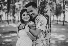 Pre-Wedding: Rendra & Rena by Tropics Bali Photography