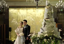 Linda & Brian Wedding by SweetSalt.DADUA