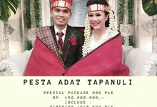 Pesta Adat Batak by Dome Harvest