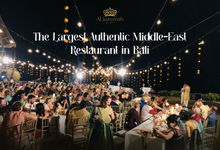 Outside Catering by AL JAZEERAH SIGNATURE BALI