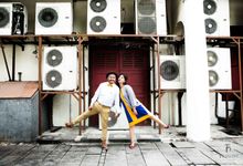 Gamal & Bella Prewedding Photoshoot by Freelist Photography