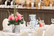 The Halia at Raffles Hotel Wedding Showcase 2016 by The Halia