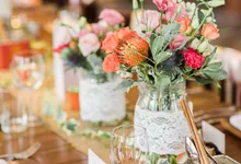 A Halia at Raffles Hotel Wedding Showcase 2015 by The Halia