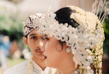Wedding Mesha & Kevin by Lovemoir