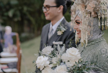 The Wedding of Yoddy & Fina by Dura Villas Bali