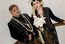 The wedding of Agung & Viona (Tanavila Venue) by Wedding by Emaara