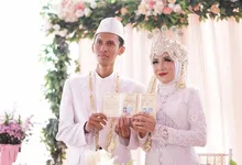 Avi & gilang Akad by Glowy wedding organizer