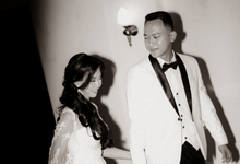 WEDDING AJI & TAMARA by luxuraimage