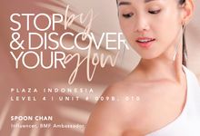 Stop by and Discover your Glow by BMF Clinic Indonesia