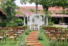 Wedding Decoration by The Hd Studio