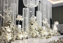 50th Wedding Anniversary by Testimo Wedding Planner & Organizer