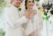 The Wedding of Dona & Vino by Chandani Weddings