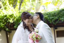 "Together, At Last" - The Wedding of Steven & Fenny by Jetset Event & Party Organizer