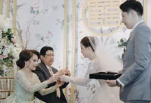 The Wedding of Alvin & Febriyana by PRIVATE WEDDING ORGANIZER
