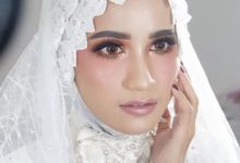 Wedding Makeup by Makeup by TATA