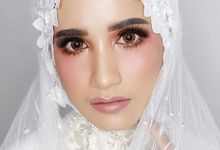 Wedding Makeup by Makeup by TATA