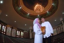 Prewedding by Halisafoto