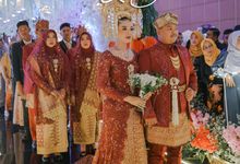 The Wedding Of Firdho & Era by LUXUS GRAND BALLROOM