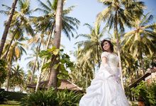 The wedding Tony ♥ Christine by Excellent Wedding Organizer Banyuwangi