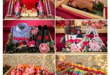 RUstic Box sangjit by lievelingwedding by LievelingWedding