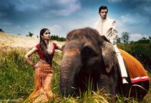 Nadya Pre Wedding by Fabio Lorenzo Wedding Photography